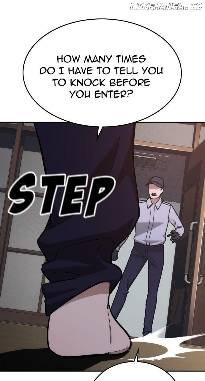 The One Who Regresses Only Protects Me Chapter 27 459 108