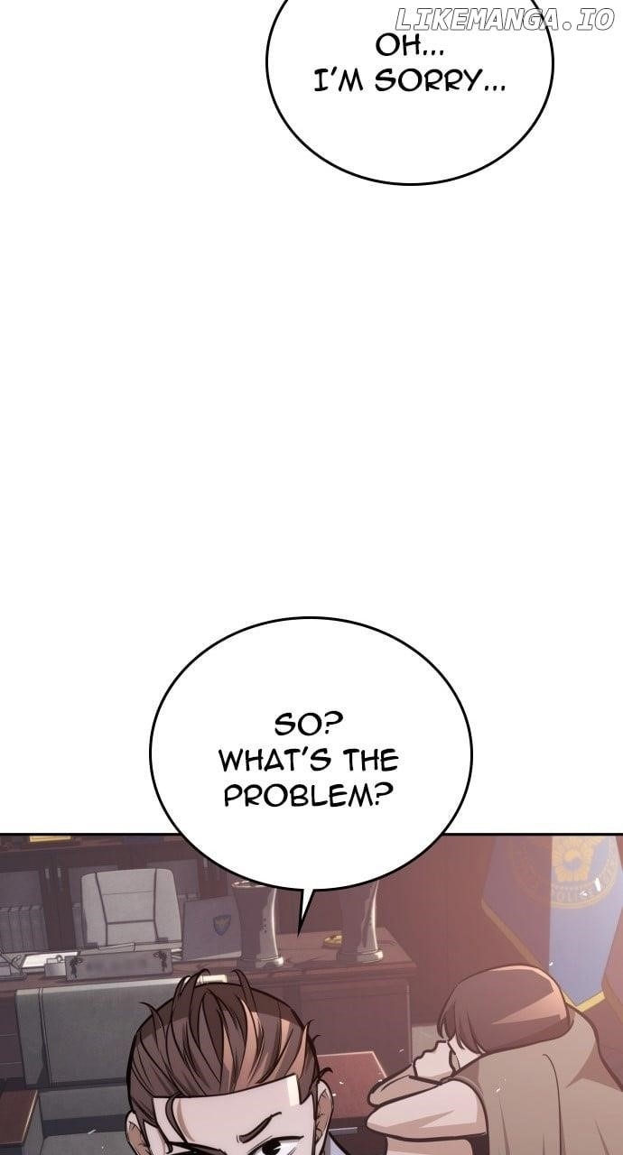 The One Who Regresses Only Protects Me Chapter 27 460 109