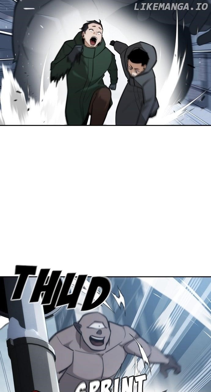 The One Who Regresses Only Protects Me Chapter 27 362 11