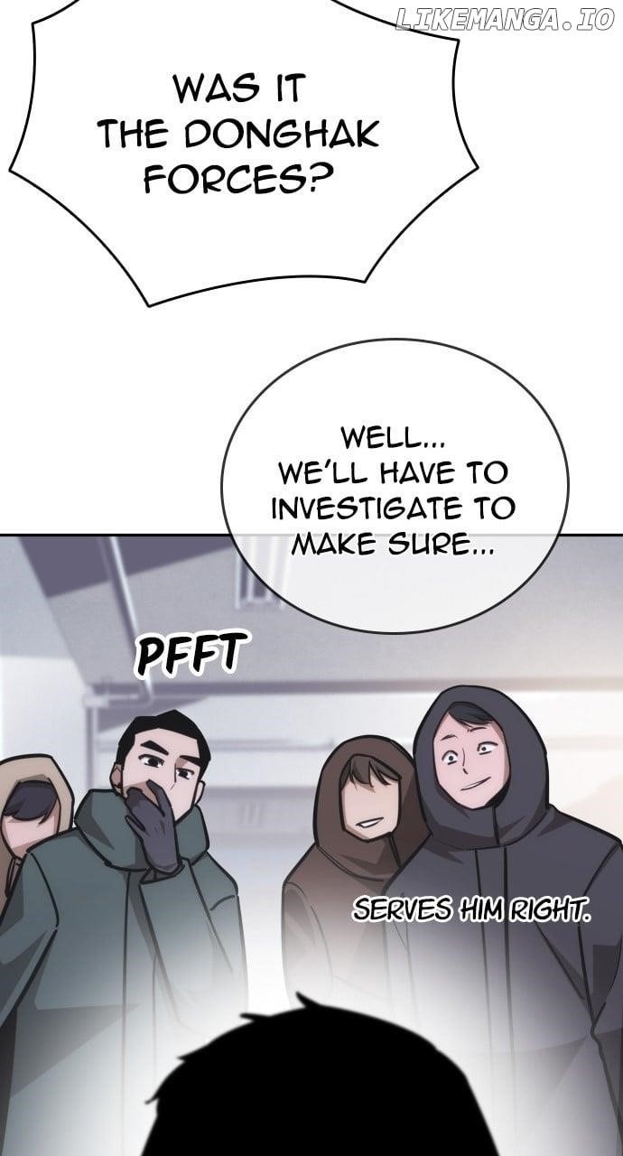 The One Who Regresses Only Protects Me Chapter 27 464 113