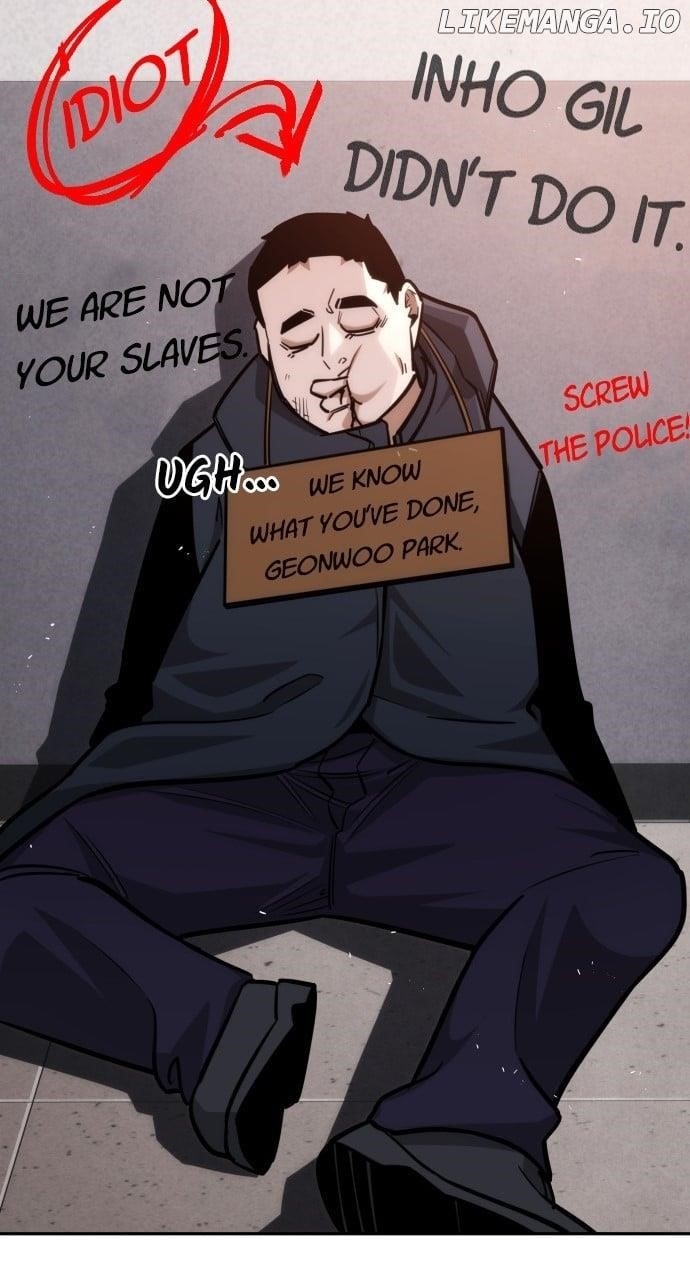 The One Who Regresses Only Protects Me Chapter 27 466 115