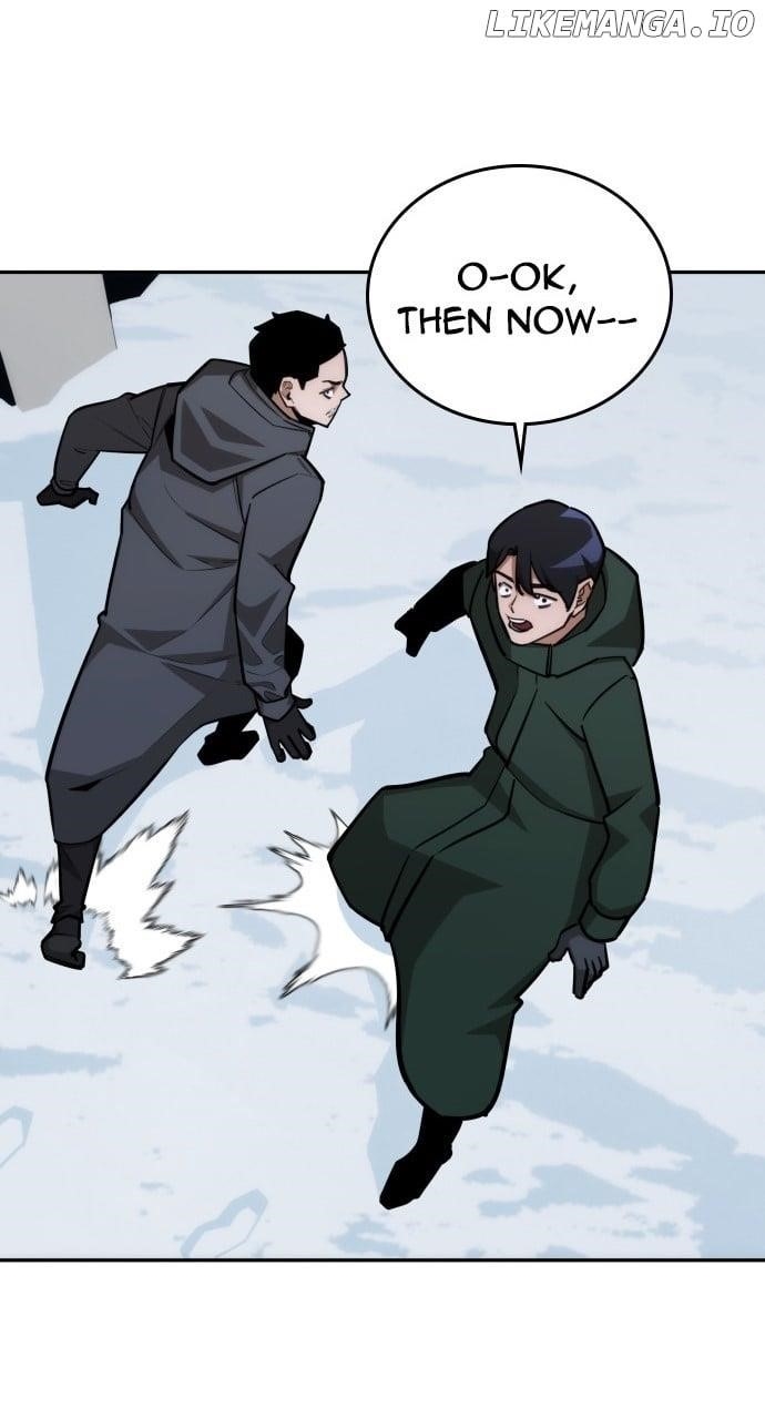 The One Who Regresses Only Protects Me Chapter 27 365 14