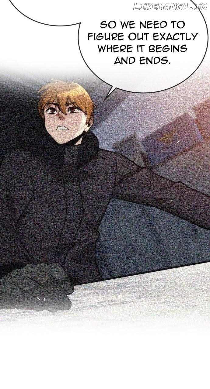 The One Who Regresses Only Protects Me Chapter 27 370 19