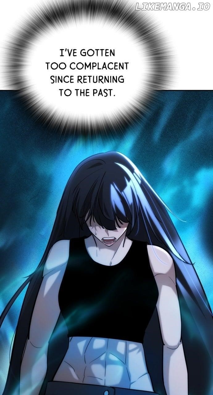 The One Who Regresses Only Protects Me Chapter 27 377 26