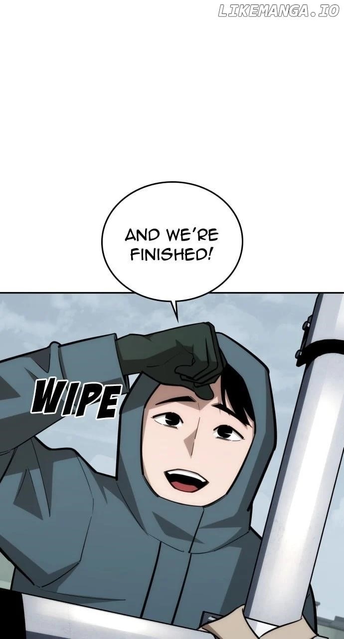 The One Who Regresses Only Protects Me Chapter 27 354 3