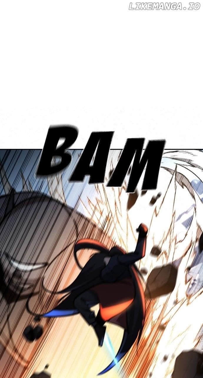 The One Who Regresses Only Protects Me Chapter 27 384 33