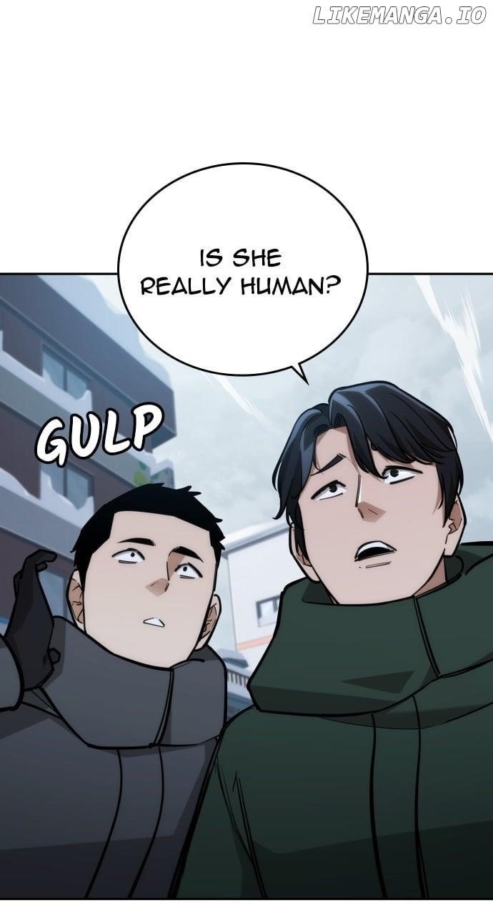 The One Who Regresses Only Protects Me Chapter 27 394 43