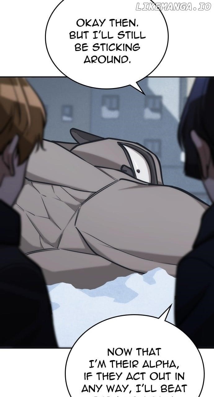 The One Who Regresses Only Protects Me Chapter 27 407 56