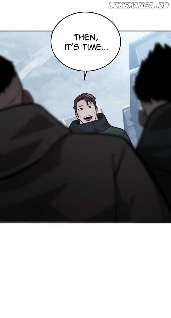 The One Who Regresses Only Protects Me Chapter 27 414 63