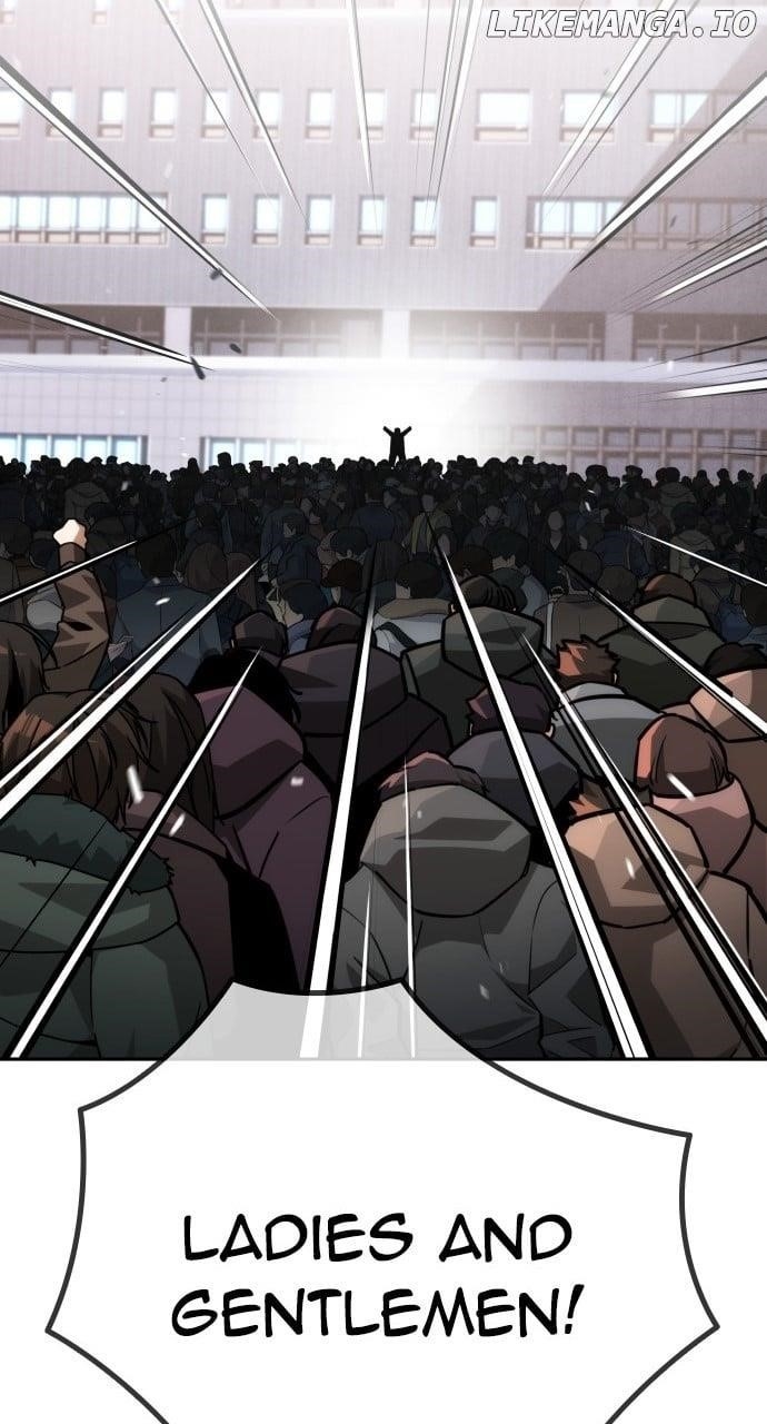 The One Who Regresses Only Protects Me Chapter 27 418 67