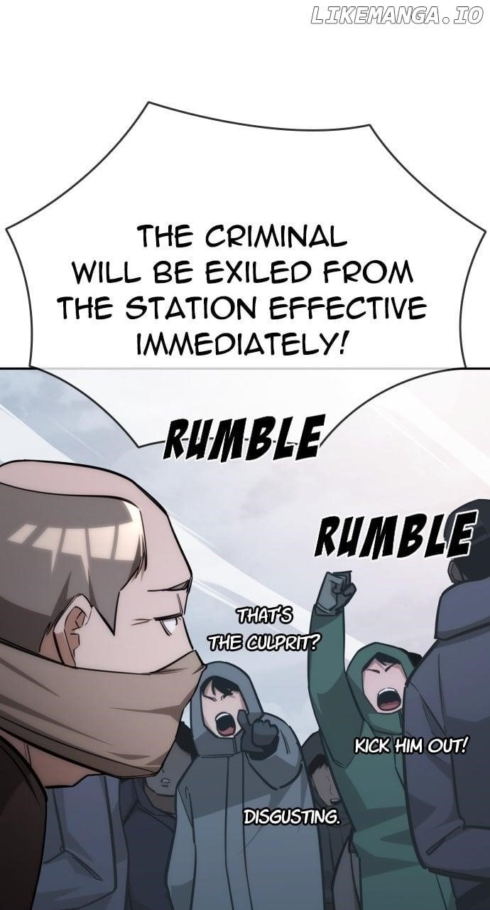 The One Who Regresses Only Protects Me Chapter 27 425 74