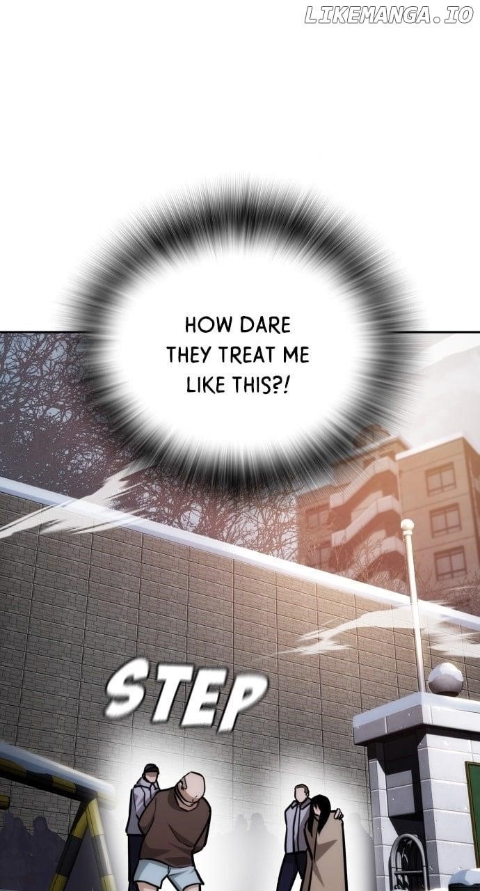 The One Who Regresses Only Protects Me Chapter 27 428 77