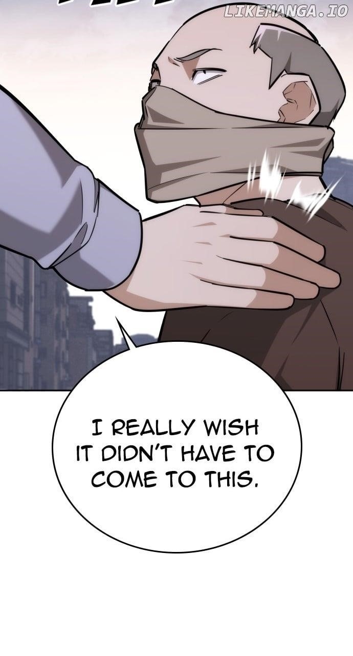 The One Who Regresses Only Protects Me Chapter 27 430 79