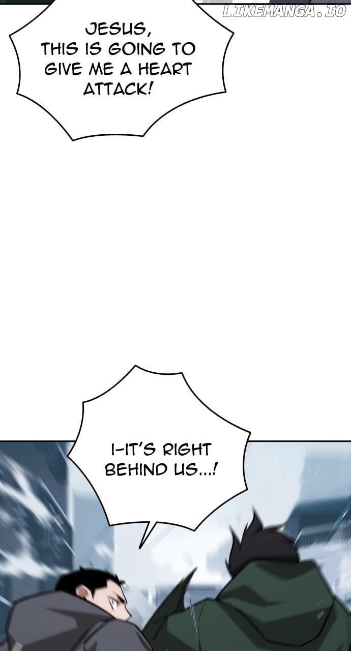 The One Who Regresses Only Protects Me Chapter 27 359 8