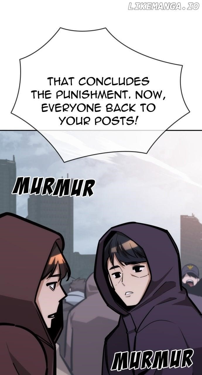 The One Who Regresses Only Protects Me Chapter 27 445 94