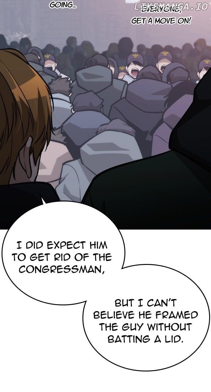 The One Who Regresses Only Protects Me Chapter 27 450 99