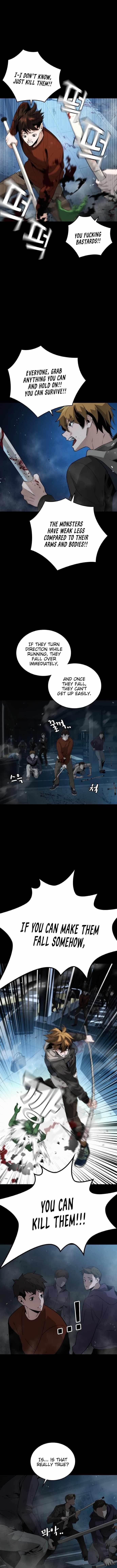 The One Who Regresses Only Protects Me Chapter 3 66 10