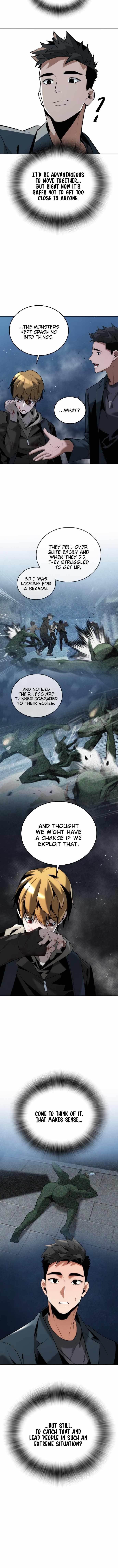 The One Who Regresses Only Protects Me Chapter 3 69 13