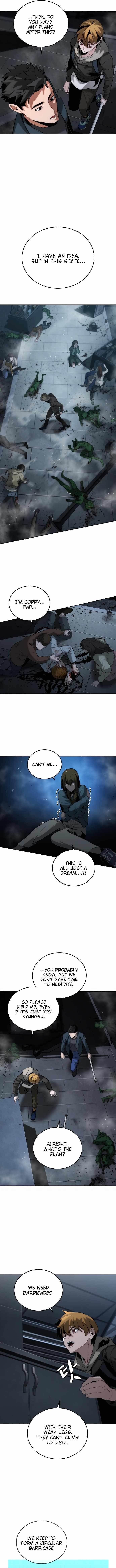 The One Who Regresses Only Protects Me Chapter 3 70 14