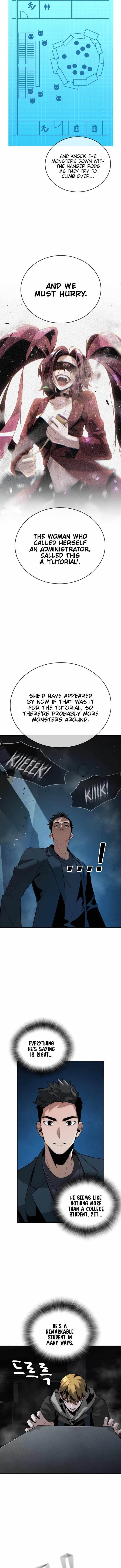 The One Who Regresses Only Protects Me Chapter 3 71 15