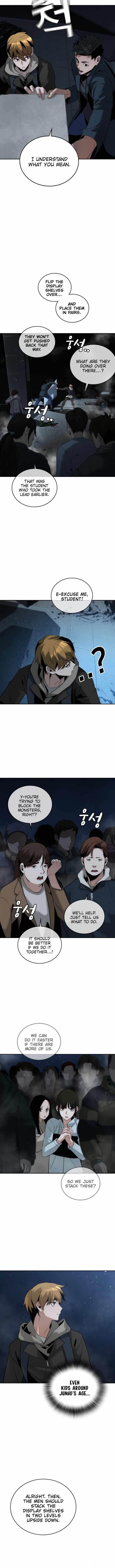 The One Who Regresses Only Protects Me Chapter 3 72 16