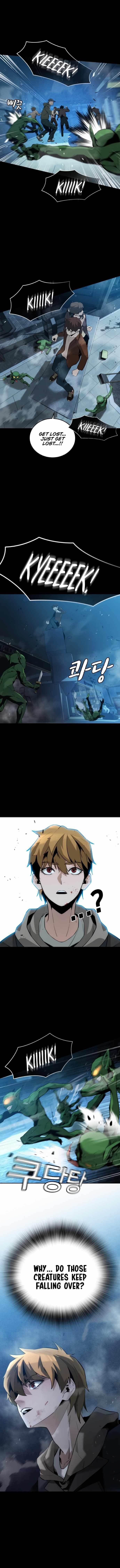 The One Who Regresses Only Protects Me Chapter 3 62 6