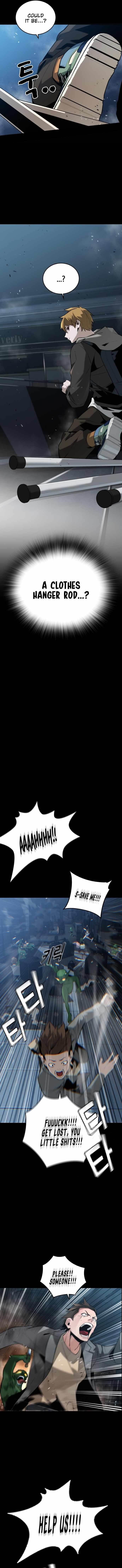 The One Who Regresses Only Protects Me Chapter 3 63 7