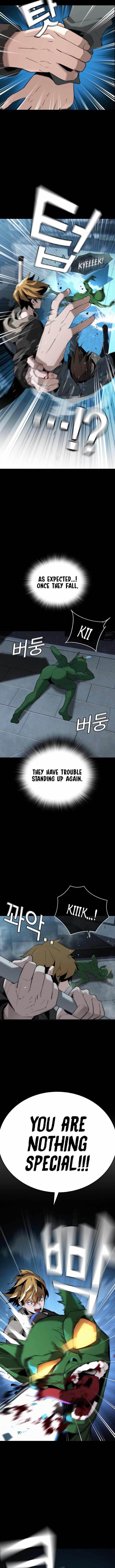 The One Who Regresses Only Protects Me Chapter 3 64 8