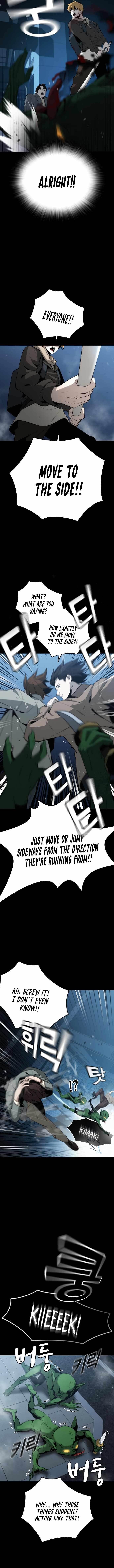 The One Who Regresses Only Protects Me Chapter 3 65 9