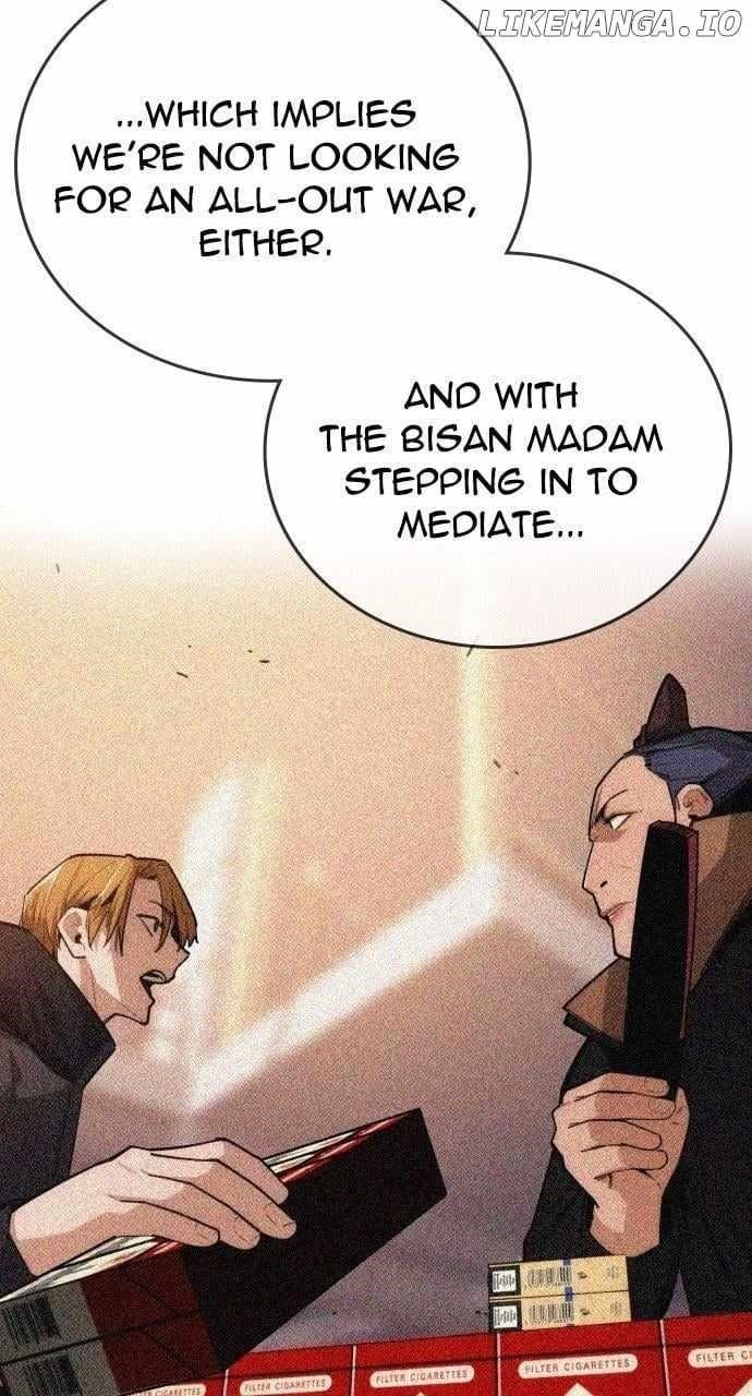 The One Who Regresses Only Protects Me Chapter 35 459 102