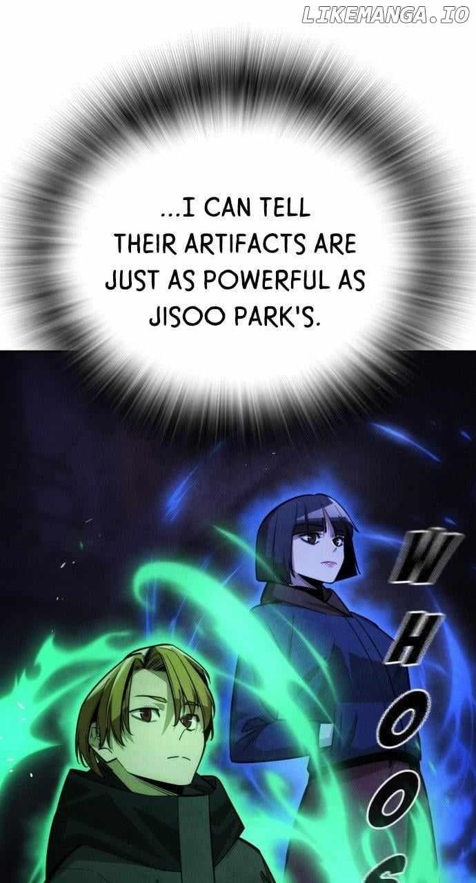 The One Who Regresses Only Protects Me Chapter 35 373 16