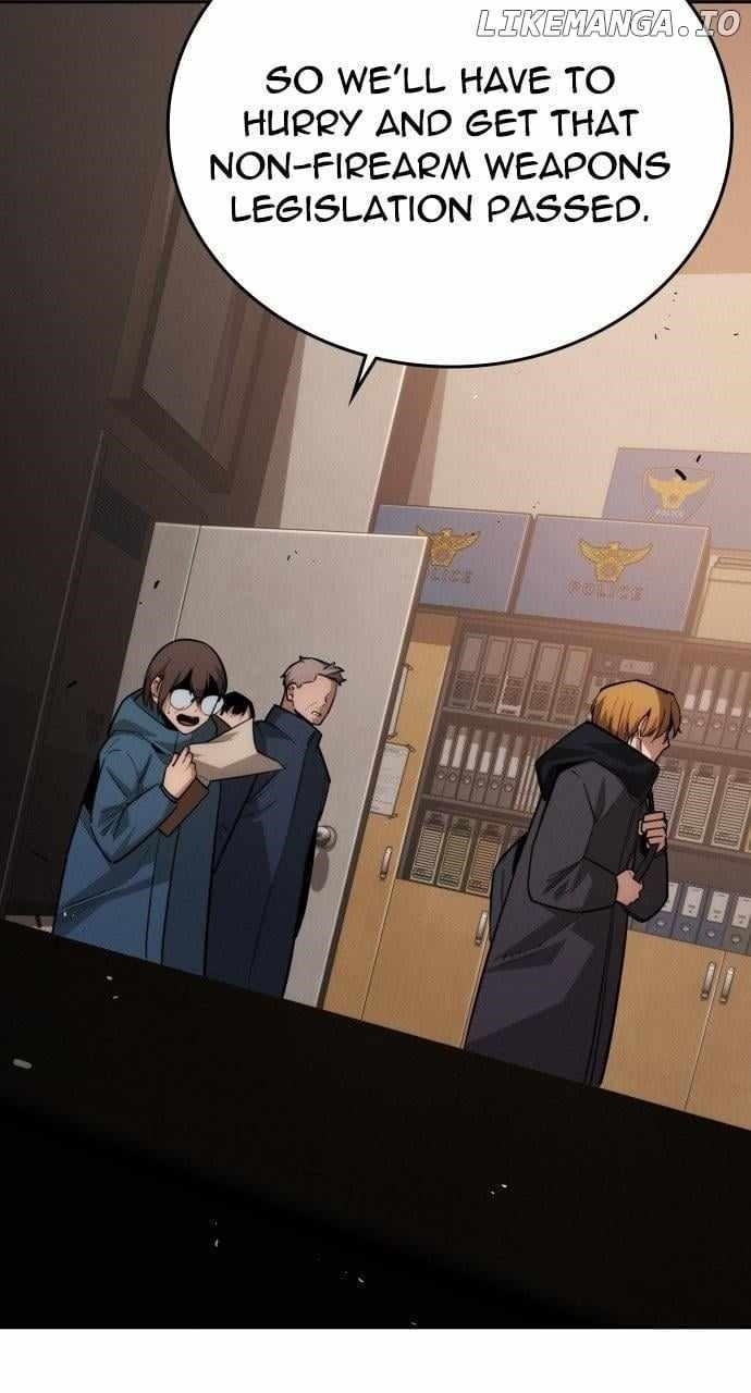 The One Who Regresses Only Protects Me Chapter 35 380 23