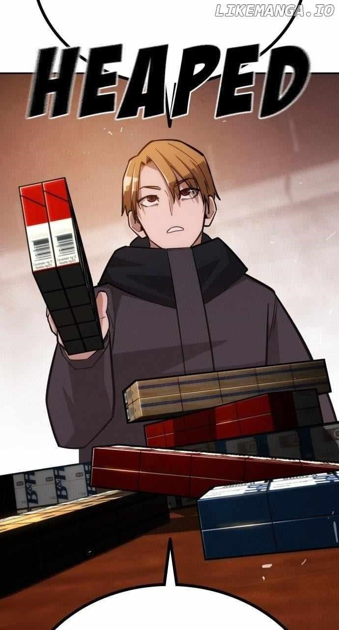 The One Who Regresses Only Protects Me Chapter 35 361 4