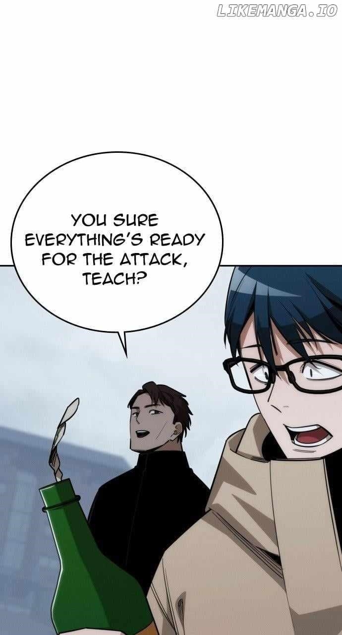 The One Who Regresses Only Protects Me Chapter 35 400 43