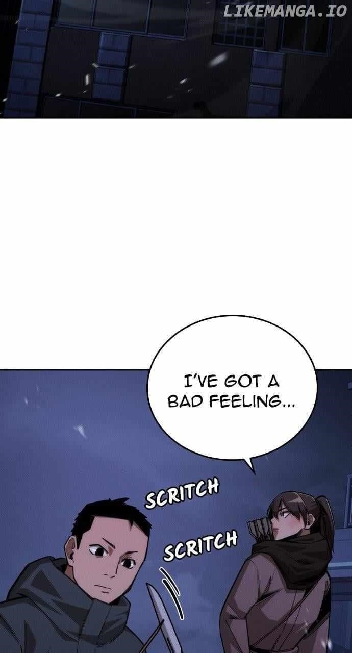 The One Who Regresses Only Protects Me Chapter 35 409 52