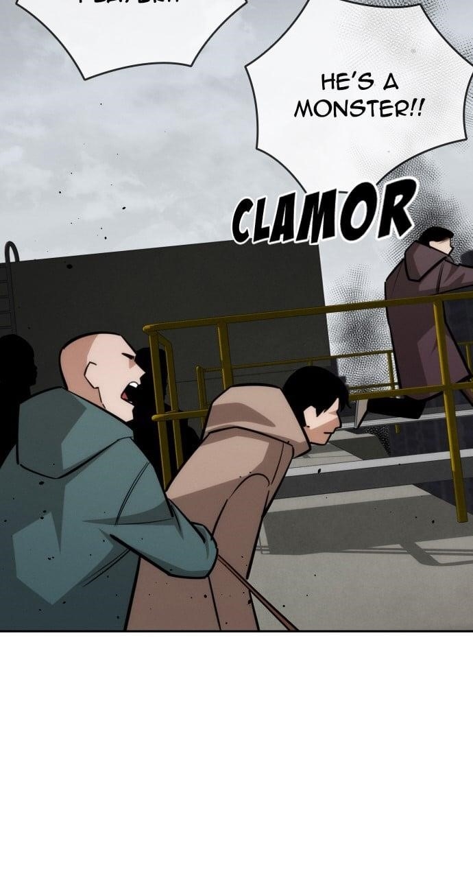 The One Who Regresses Only Protects Me Chapter 38 468 108