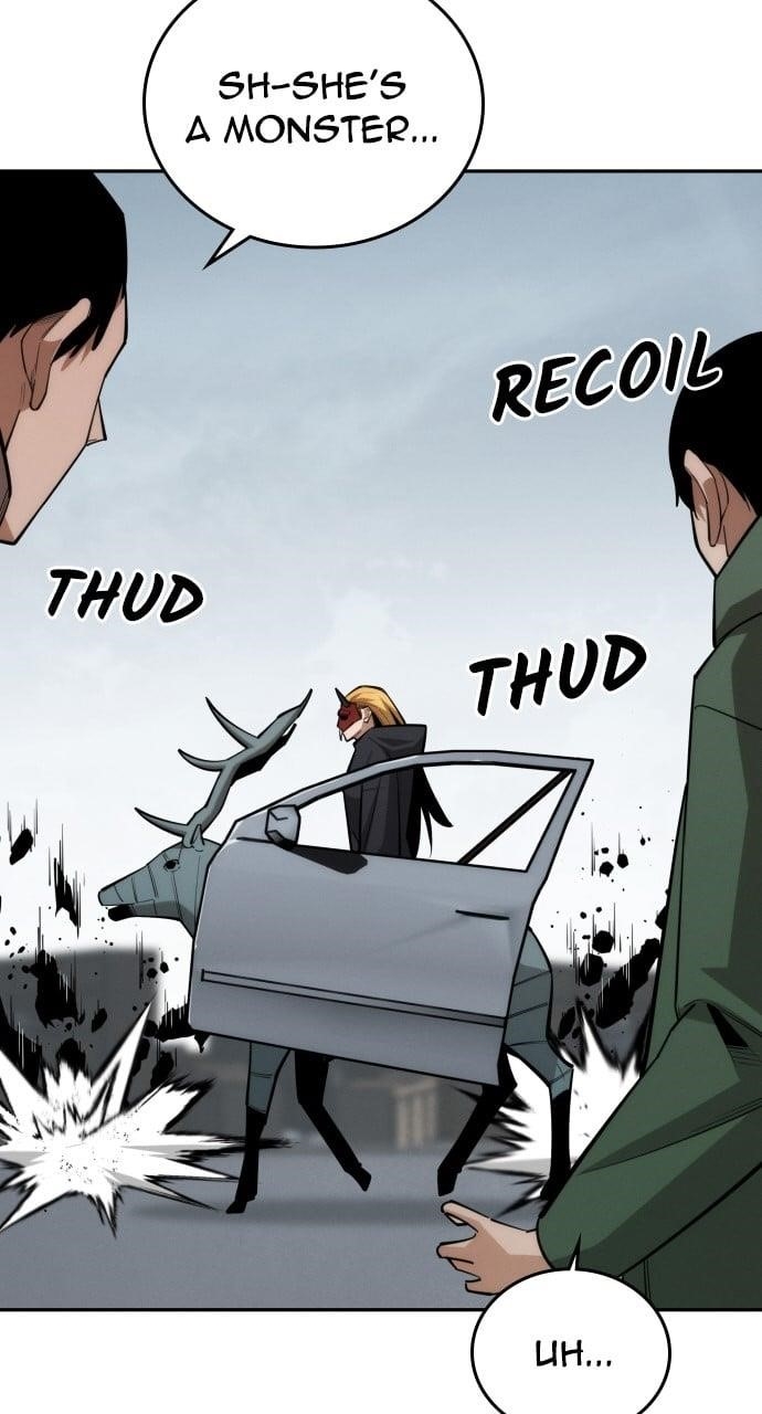 The One Who Regresses Only Protects Me Chapter 38 392 32