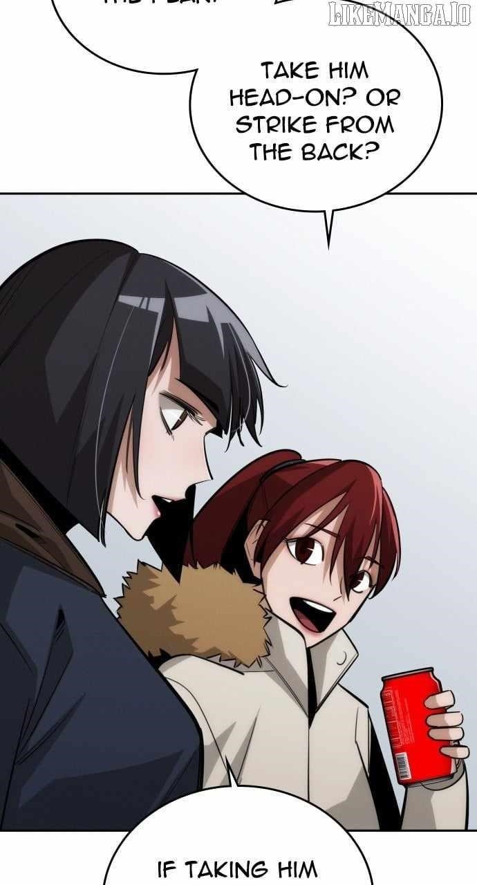 The One Who Regresses Only Protects Me Chapter 39 383 11