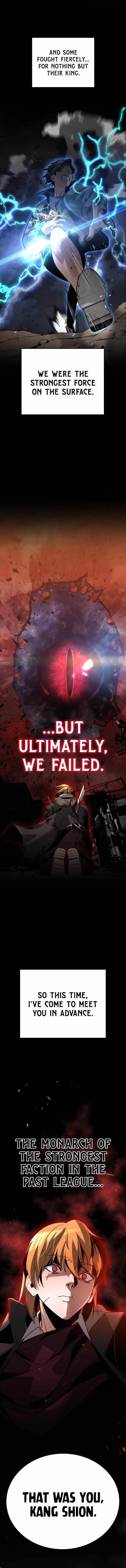 The One Who Regresses Only Protects Me Chapter 4 69 10