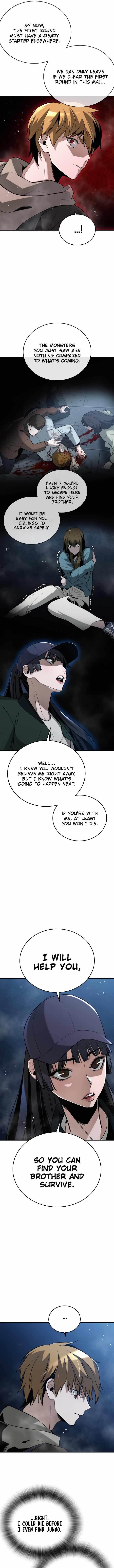 The One Who Regresses Only Protects Me Chapter 4 71 12