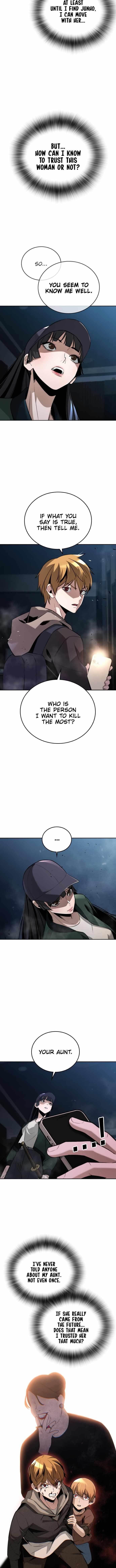 The One Who Regresses Only Protects Me Chapter 4 72 13