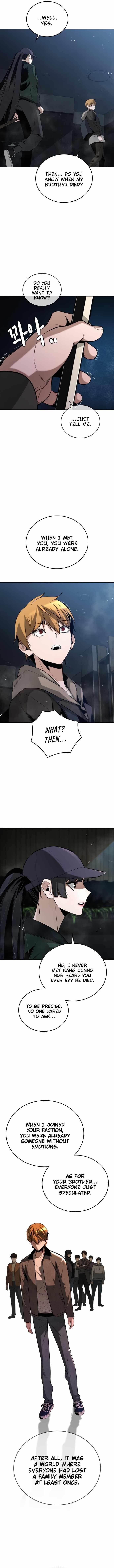 The One Who Regresses Only Protects Me Chapter 4 74 15