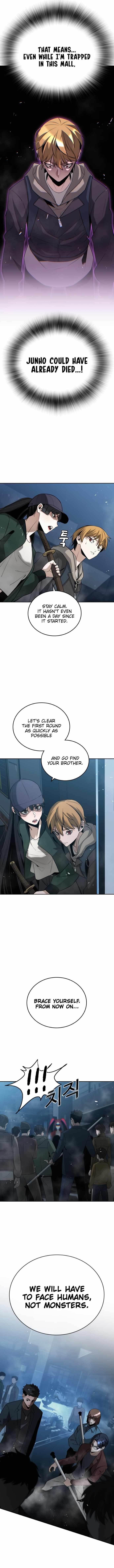 The One Who Regresses Only Protects Me Chapter 4 75 16