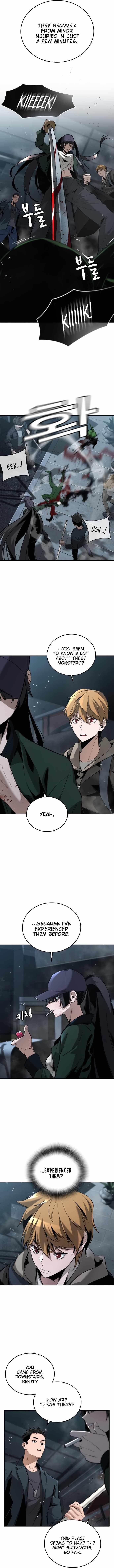 The One Who Regresses Only Protects Me Chapter 4 64 5