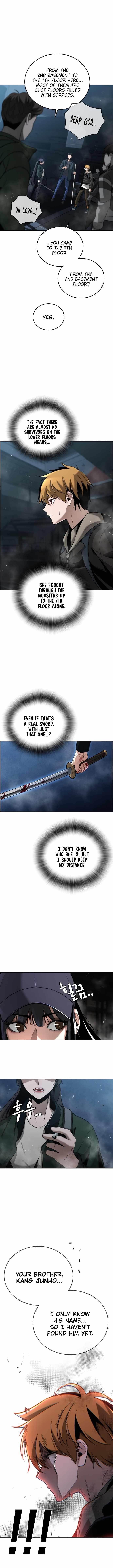 The One Who Regresses Only Protects Me Chapter 4 65 6