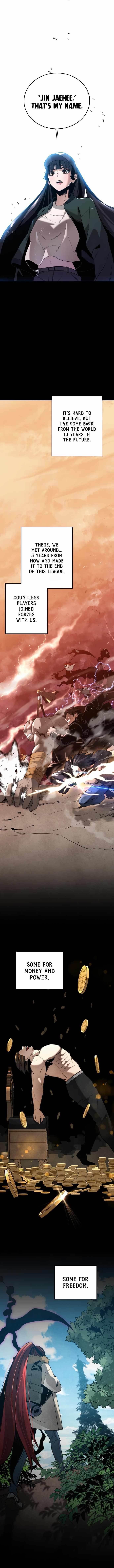 The One Who Regresses Only Protects Me Chapter 4 68 9