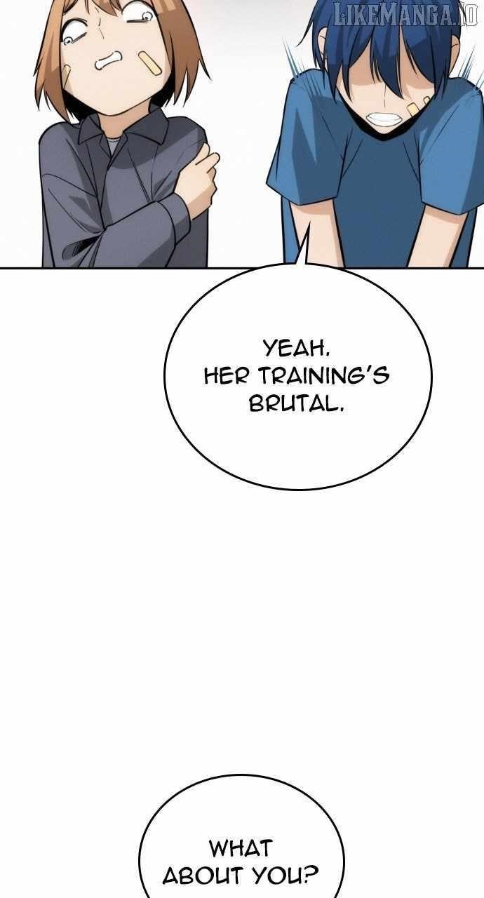 The One Who Regresses Only Protects Me Chapter 44 343 19