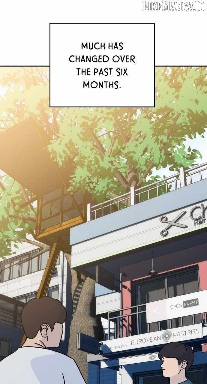 The One Who Regresses Only Protects Me Chapter 44 350 26