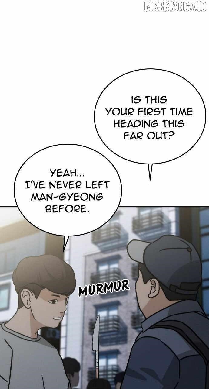 The One Who Regresses Only Protects Me Chapter 44 357 33