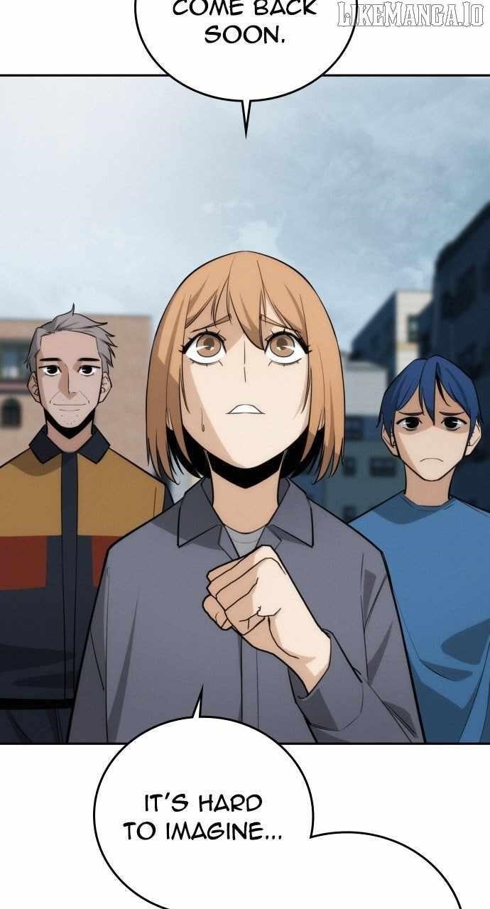 The One Who Regresses Only Protects Me Chapter 44 363 39